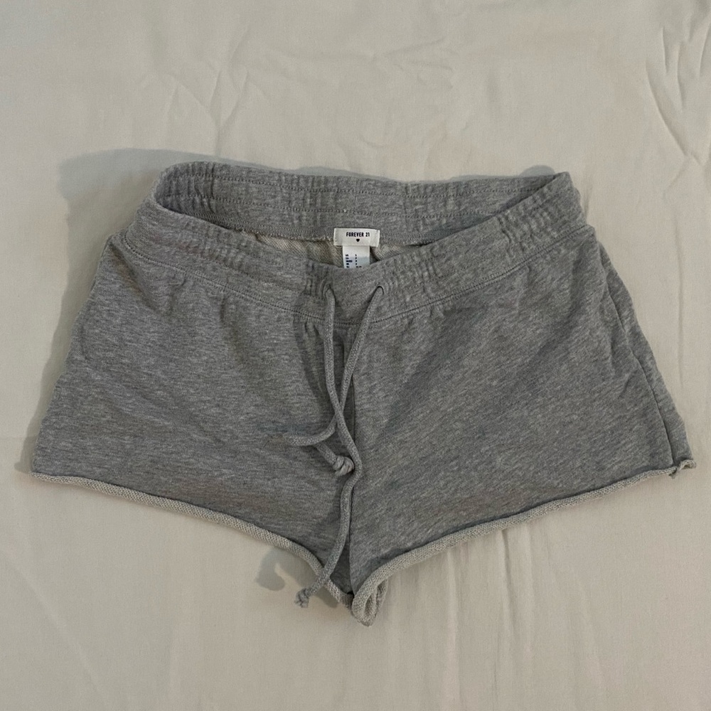 Forever21 Sweat Shorts
